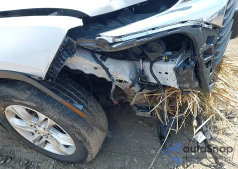 2022 Chevrolet Blazer Awd 3Lt z USA, uszkodzony, nr VIN 3GNKBJRS1NS133368